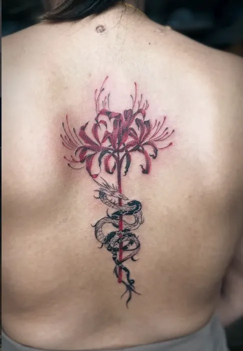Tattoo and studio work at Second Sight Tattoo Parlour, Johor Bahru